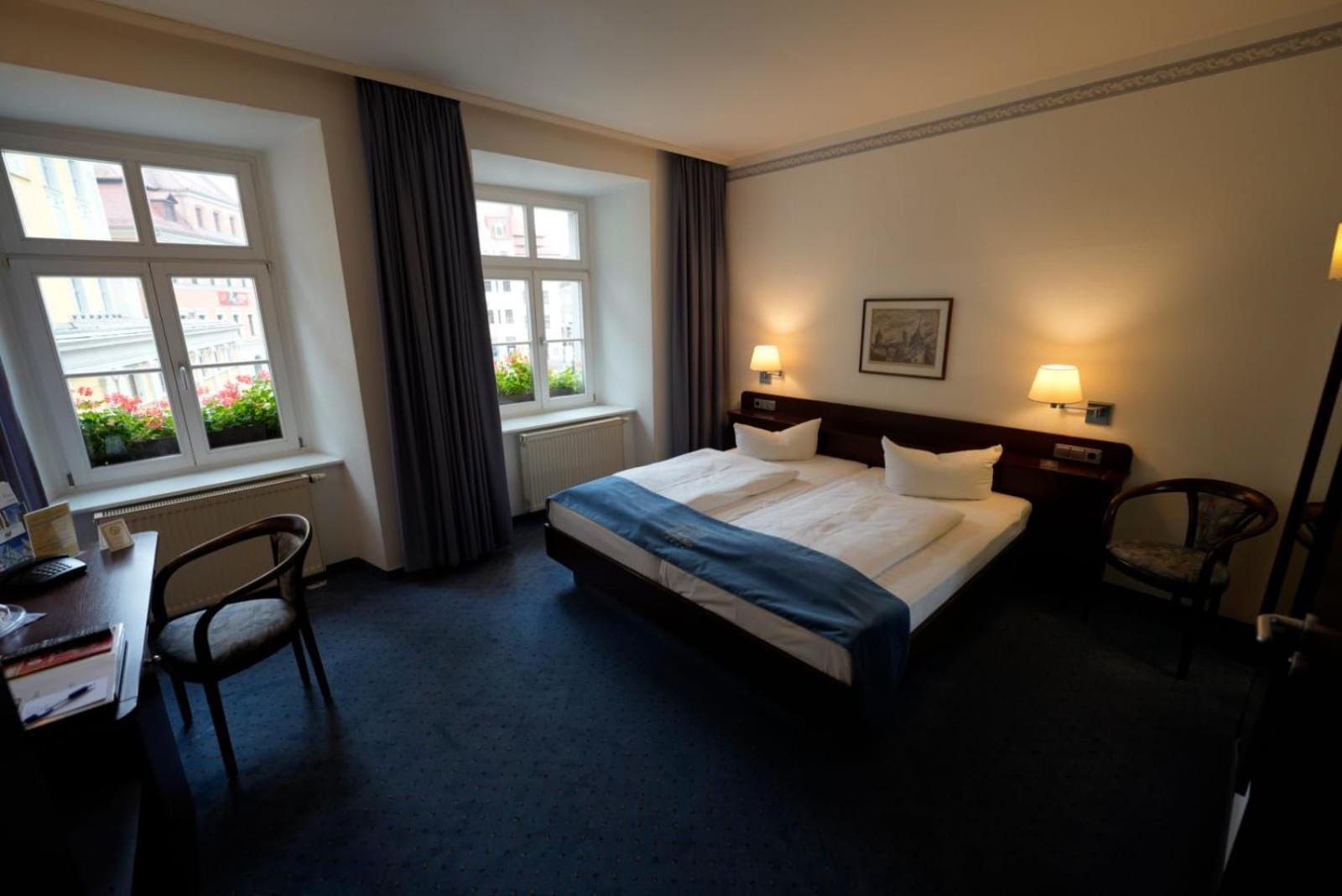 Hotel Goldener Adler Bautzen Exterior foto