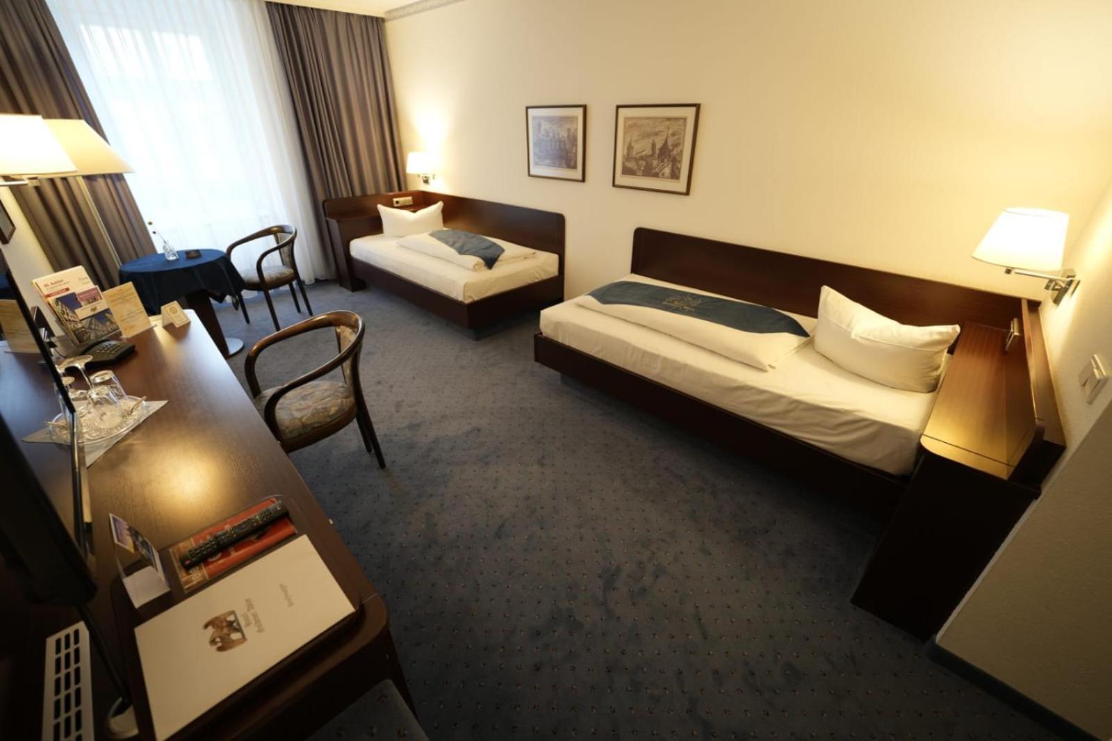Hotel Goldener Adler Bautzen Exterior foto