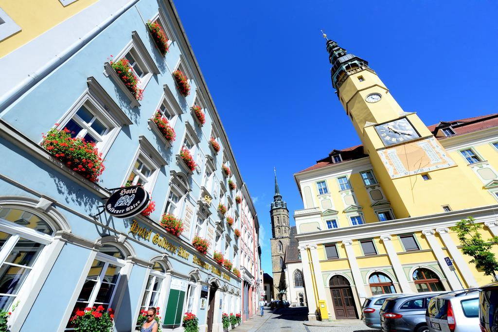 Hotel Goldener Adler Bautzen Exterior foto