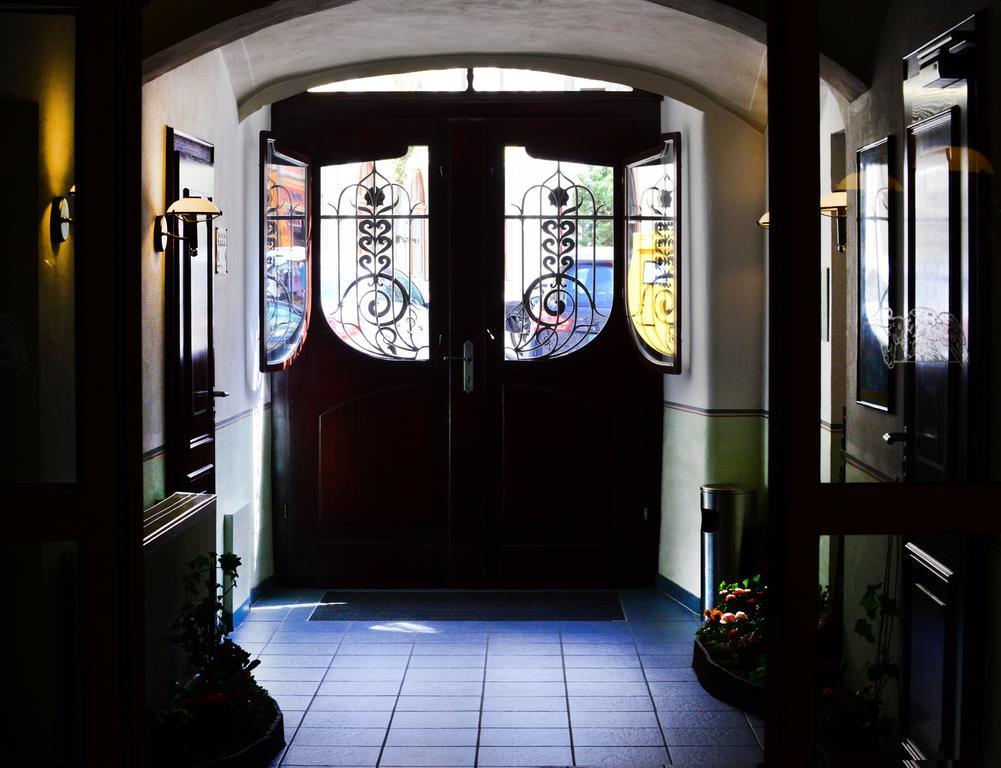 Hotel Goldener Adler Bautzen Exterior foto