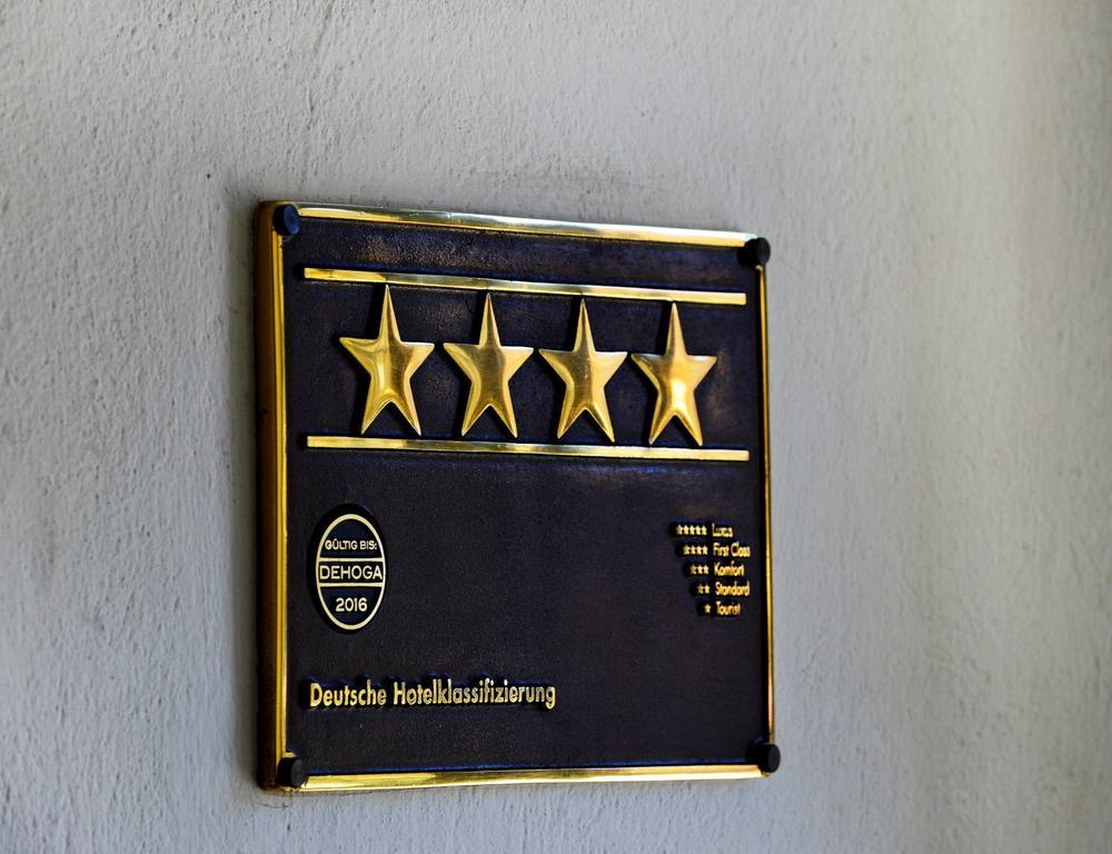 Hotel Goldener Adler Bautzen Exterior foto