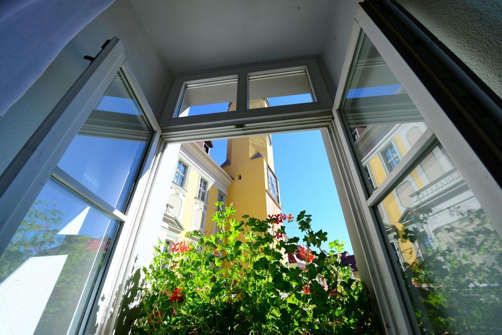 Hotel Goldener Adler Bautzen Exterior foto