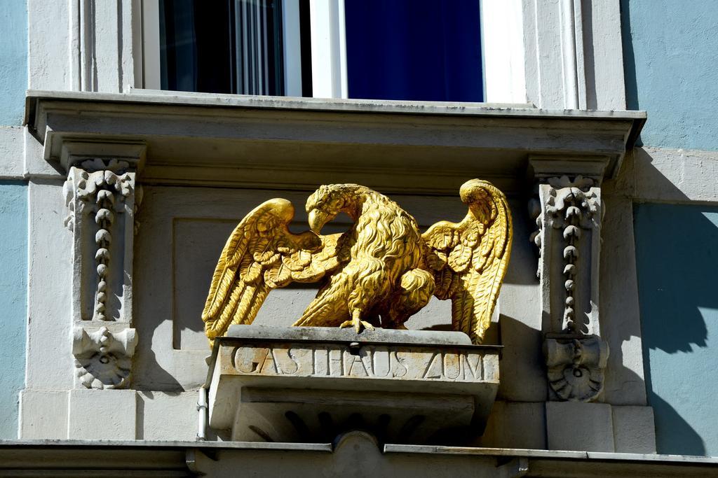 Hotel Goldener Adler Bautzen Exterior foto