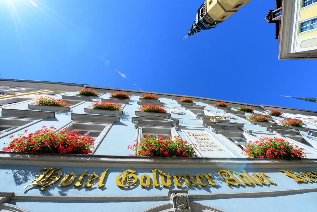 Hotel Goldener Adler Bautzen Exterior foto