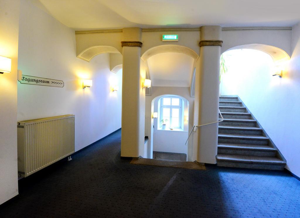 Hotel Goldener Adler Bautzen Exterior foto