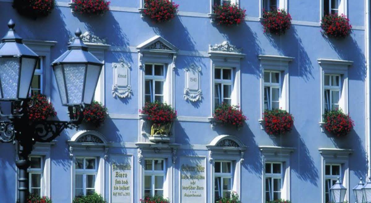 Hotel Goldener Adler Bautzen Exterior foto